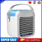 Mini Air Conditioner with Handle Air Cooler Portable 3 Modes USB Charging