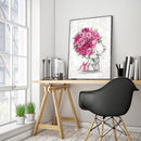 5D DIY Diamond Painting Bouquet Bear Full Round Drill Mosaic Picture Kit