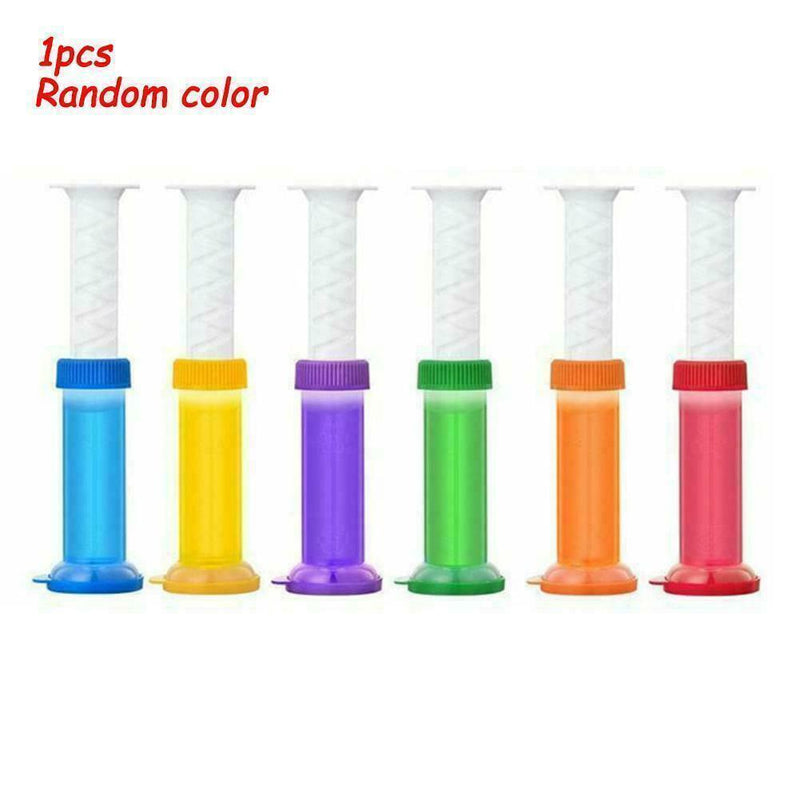 Toilet Deodorant Bathroom Spray Air Freshener Bowl Flower Gel Cleaner C8E1