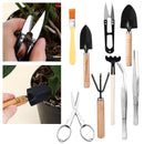Care Gardening Tools Kit Plant Transplant Tool Basic Bonsai Tools Digging Tool