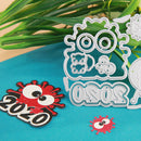 Metal Cutting Dies Stencils for DIY Scrapbooking Album Embossing Cards Maki