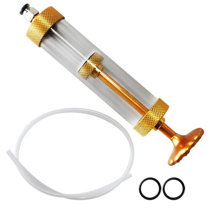 Oil Check Tester Engine Oil Quality Comparator with Transparent Tube