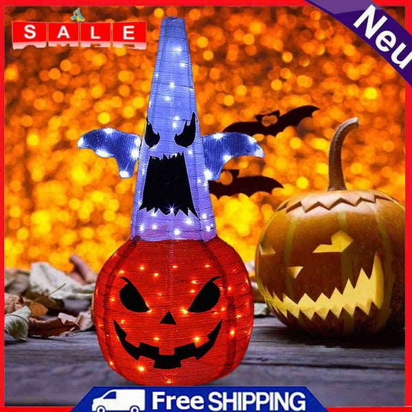 8 Modes Festival Pumpkin Lantern IP68 Waterproof for Home Holiday Party Supplies