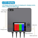 Battery LCD Digital Fast Charger For  Mini 3 Pro Accessories 4 Ports Charge#