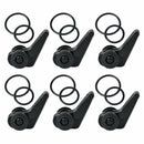 Fishing Rod Pole Hook Keeper Lure Spoon Bait Holder Tackle Accessories G5U6