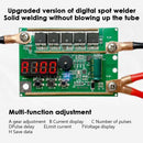 100 Gears PCB Circuit Board Spot Welding Machine Spot Welder Soldering Pen