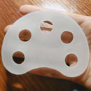 2pcs Finger Gripper Strength Trainer Hand Grip Expander Exercise Hand Exerciser