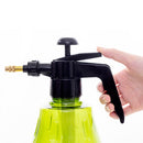 Pneumatic Gardening Sprayer Bottle Mist Spray Sprinkler for Plants Water Pots