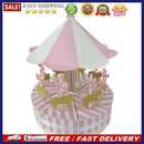 Romantic Carousel Candy Box Sweet Wedding Birthday Party Decor Guest Favors G