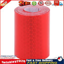 5x300cm Reflective Tape Stickers Car Styling for Automobiles (Red) Newly