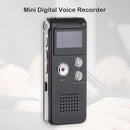 SK012 Professional Mini Voice Recorder Pen 8GB Portable Digital MP3 Dictaphone