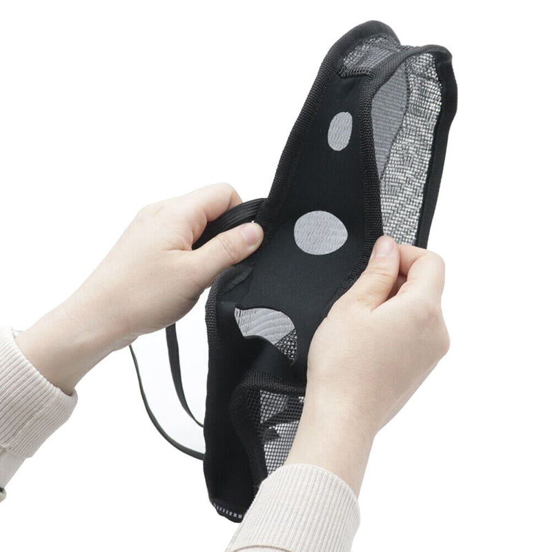 1 Pair Motorcycle Handlebar Sunscreen Gloves Outdoor Summer Cycling Supplies