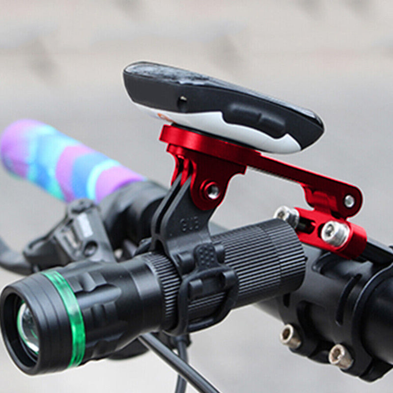 GUB G696 Bicycle Computer Holder MTB Road Bike Camera Mounted Support Red Newly