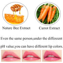 Women Lip Long Lasting Color Change Lipsalve Lip Balm Temperature Sensitive
