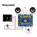 HW-425 Bluetooth 4.2 Audio Receiver Module HiFi Stereo MP3 Music Decoder Board