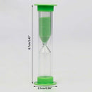 Home Decorations Sand clock Brush Teeth Clock Toothbrush Shower Timer Hourglass