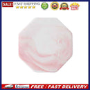 Practical Retro Nail Art Palette Nail Tips Plate Showing Stand Practice Tool