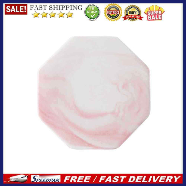 Practical Retro Nail Art Palette Nail Tips Plate Showing Stand Practice Tool