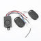 125dB E-bike Alarm Scooter Security Anti Lost Remote Control Alert (A)