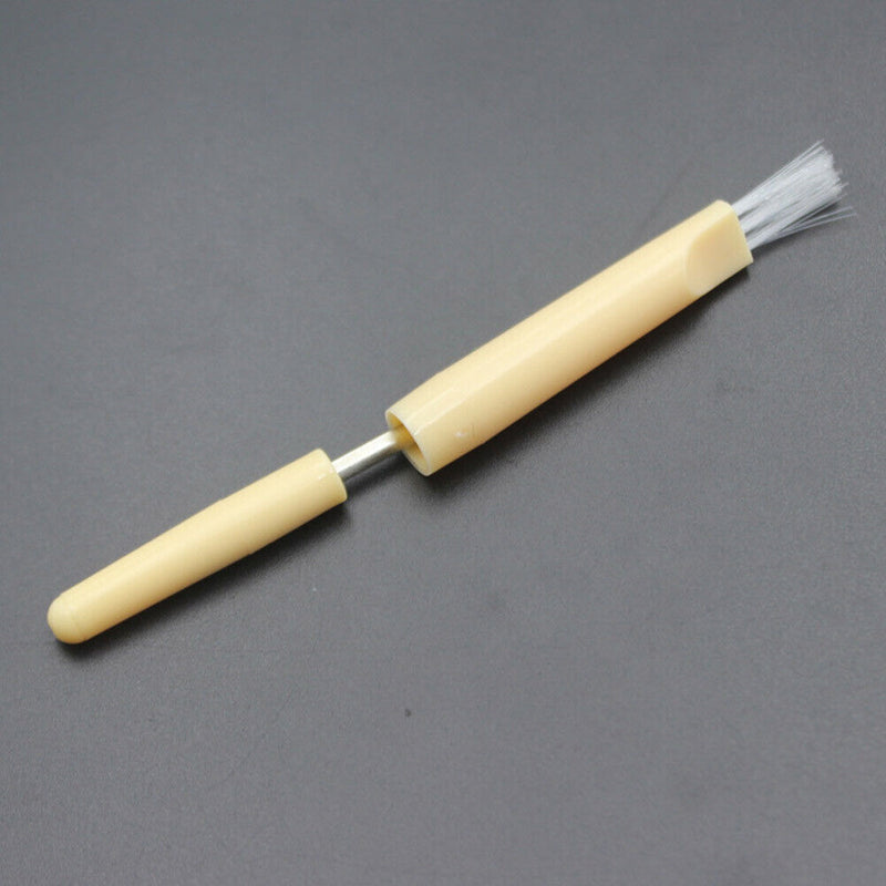 2 in 1 Manual Seam Ripper Brush Thread Stitch Needle Remover Sewing Tools Newly