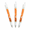 Pattern Black Ink Creative Cute Stationery Student Office Supplies Gel Pen