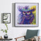 5D DIY Special Shaped Diamond Painting Bird Animal Cross Stitch Embroidery Newly