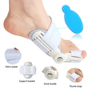 Hallux Valgus Corrector Orthotics Bunion Thumb Straightener Feet Adjuster Newly