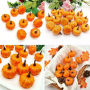 Decor Mini DIY Foam 12Pcs Small Handwork Simulation Artificial F9E8 P7S6