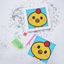 5D DIY Full Drill Diamond Painting Cartoon Kids Embroidery Kit Gift (AT023)