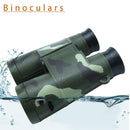 Children Camouflage Binoculars 6X Magnification Telescopes Education Toys Gifts