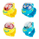 4CH Gravity Induction RC Wrist Watch Control 2.4GHz Mini Racing Car 4Color