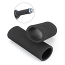 Motorcycle Handlebar End Handle Bar Grip Cover Handlebar Grip Cover Foam