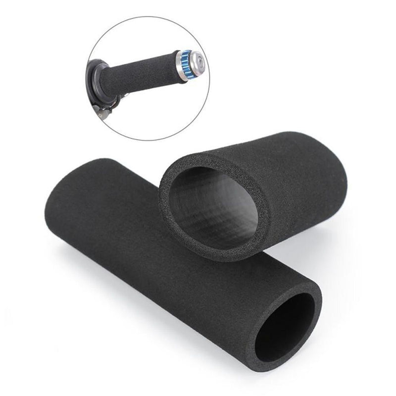 Motorcycle Handlebar End Handle Bar Grip Cover Handlebar Grip Cover Foam