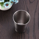 350ML Stainless Steel Camping Cup Water Beer Coffee Tea Cups Outdoor Mug Newly