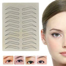 1 * Thrush practice Microblading Tattoo Practice Latex Skin M5J0