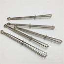 Accessories Stainless Steel  Cited clips Wear Elastic Belt Wearing Rope tool