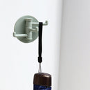 3-Branch Rotatable Seamless Adhesive Hook Powerful Sticky Hook Bracket Hanger
