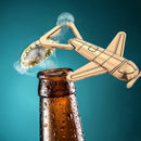 Airplane Travel Beer Bottle Opener Gift Box Party Favors Wedding Birthday Decors