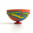 Kids gifts Sports Outdoor Creativity Bouncing bowl Elasticity Camouflage