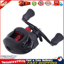 Baitcasting Reel 19+1BB 7.2/1 Gear Ratio 8kg Max Drag Wheel Pesca (Right) Newly