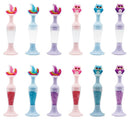 Vase 5D Diamond Painting Point Drill Pen DIY Craft (Pink Owl w/ Drill)