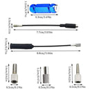 Internal Cable Routing Tool Magnetic Kit for Bicycle Hose Gear Brake Cable`
