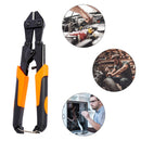 8-inch Steel Bolts Cutter Bar Clamps Pliers Wire Stripping Crimping Tools Newly