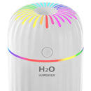 300ml Electric Air Humidifier Aroma Oil Diffuser Silent Mini USB Cool Mist Spray
