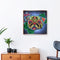 Animal series special-shaped diamond diamond diamond paintin YX003