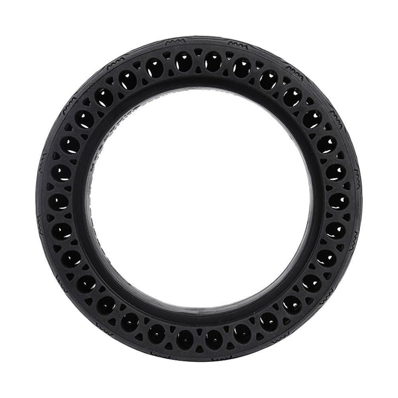 Honeycomb Explosion-proof 8.5in Solid Rubber Tire for M365 Electric Scooter