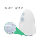Night Lamp Bedoom Rechargeable Clap Instant Light Rocket Silicone Night Lights