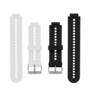 Strap Silicone Watch Band For Garmin Forerunner 220/230/235/620/630/735