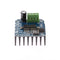 Double BTS7960 High Power Motor Driver Module 43A H-bridge Current Limit Module