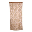 Yarn Window Tulle Curtains Window Voile Curtains for Living Room (Coffee